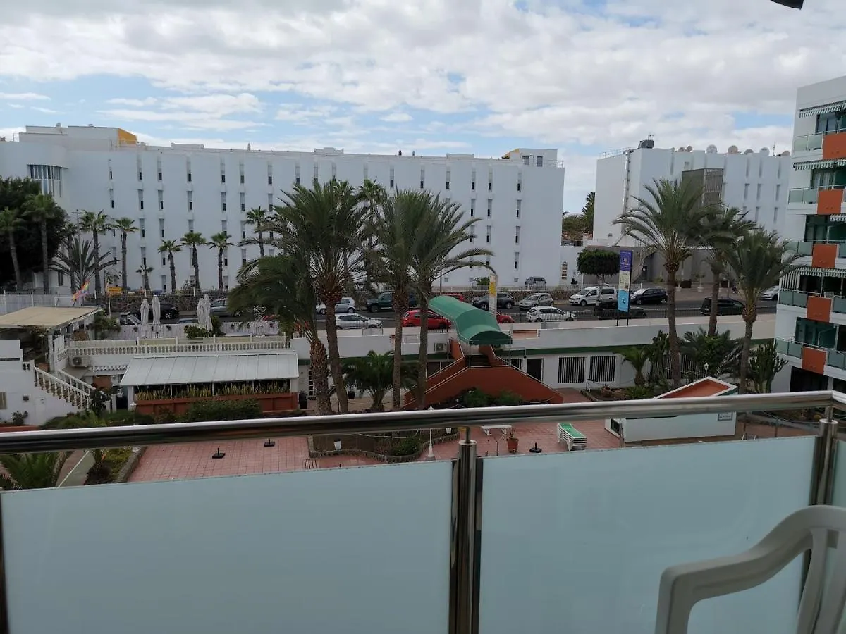 Beach Modern Apartment Playa del Ingles  0*, Playa del Ingles (Gran Canaria) Spain