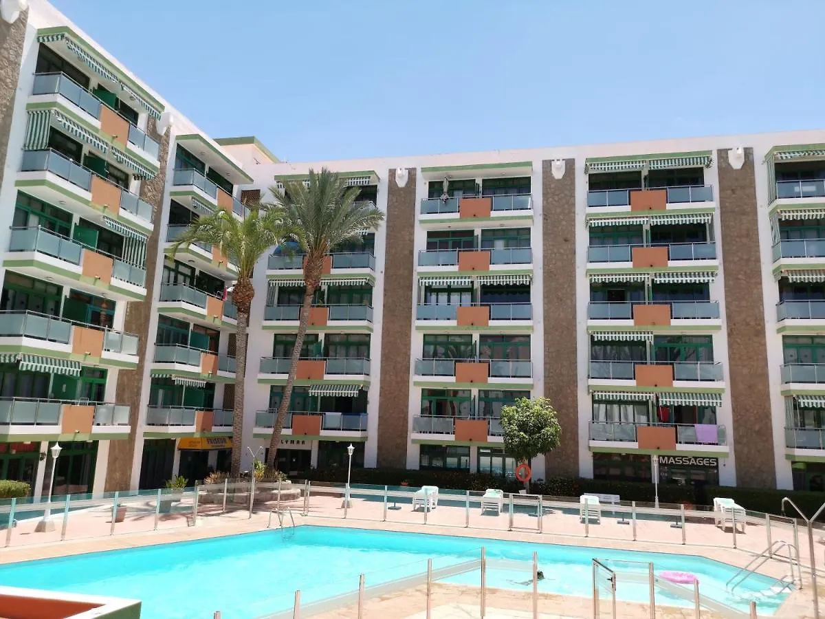 Beach Modern Apartment Playa del Ingles