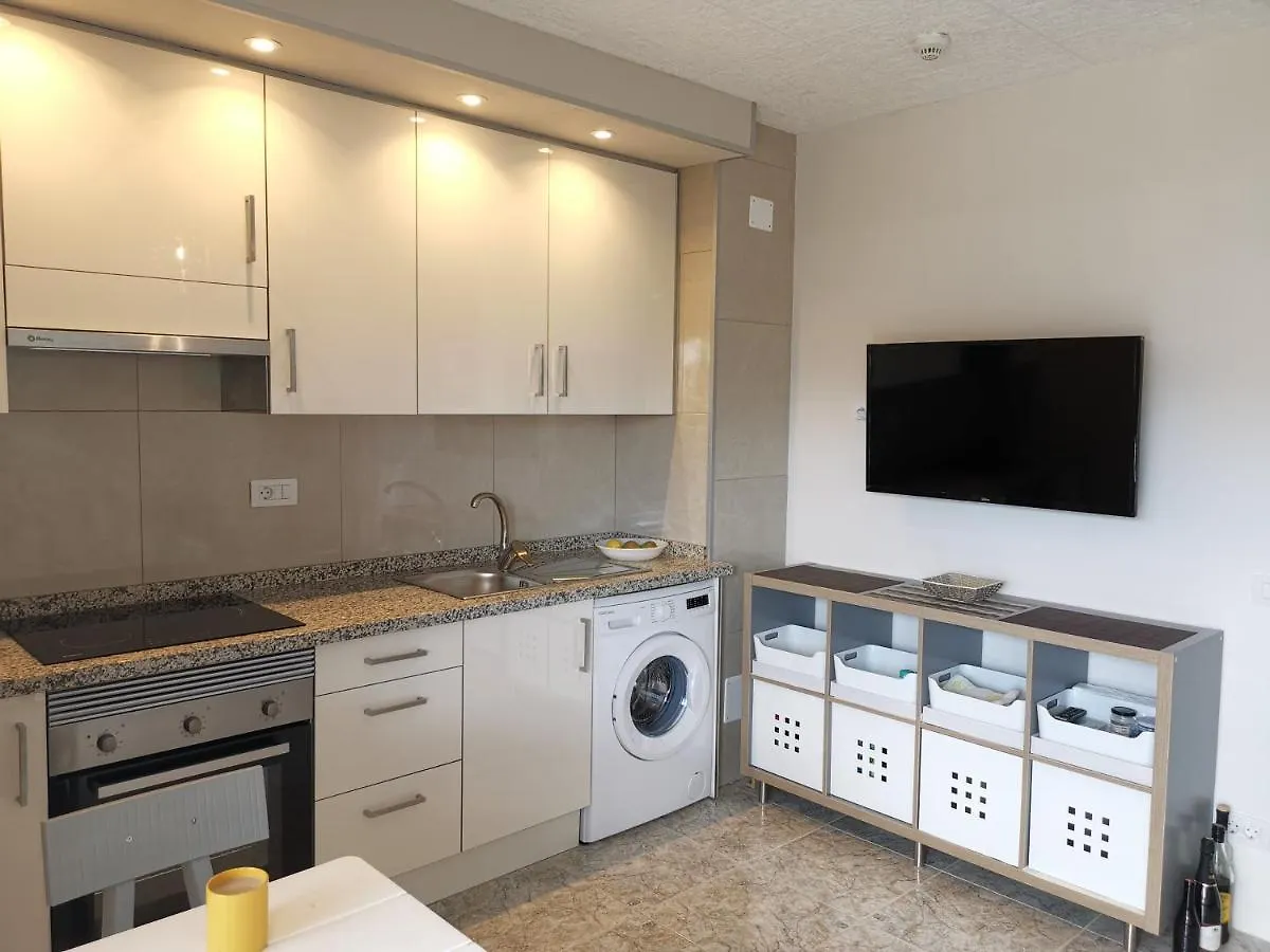 Beach Modern Apartment Playa del Ingles